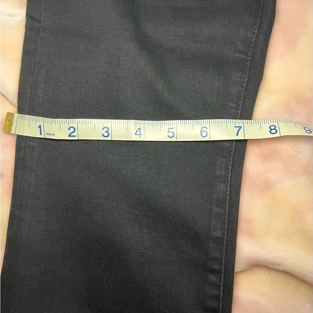 Gap, Mid Rise Baby Boot Jeans, Black - Picture 3 of 3